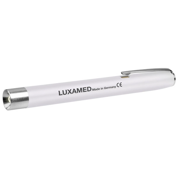 LINTERNA LED DE DIAGNOSTICO LUXAMED BLANCA - 1