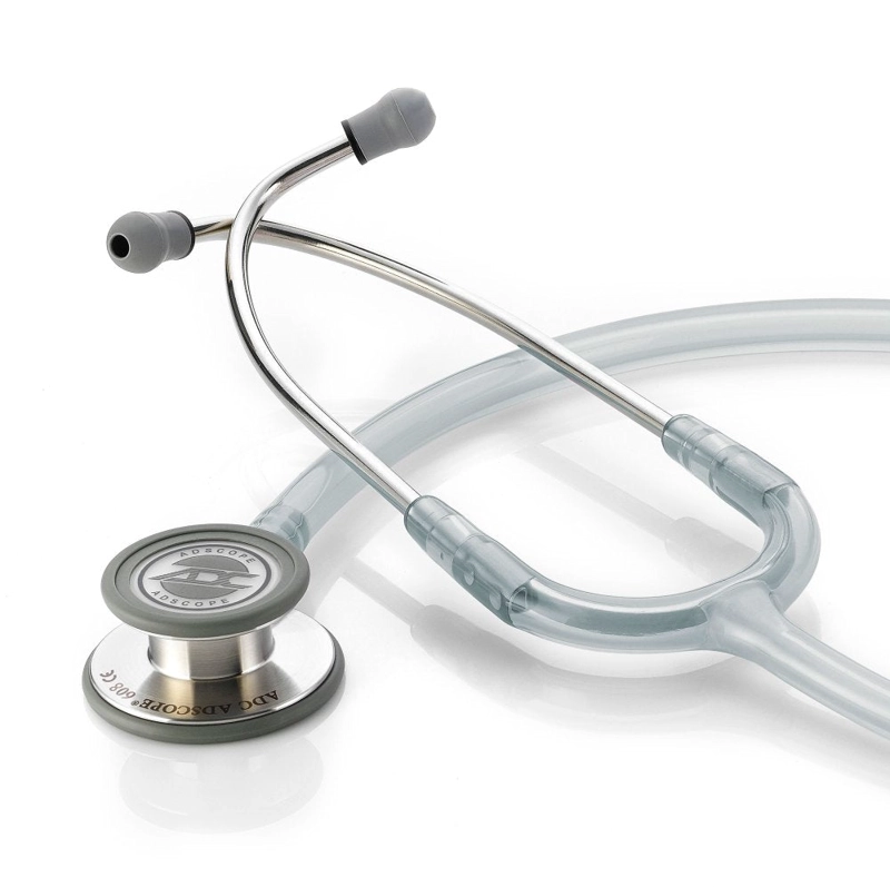FONENDOSCOPIO ADC ADULTO ADSCOPE 619 FG DIAMANTE AZUL - 1