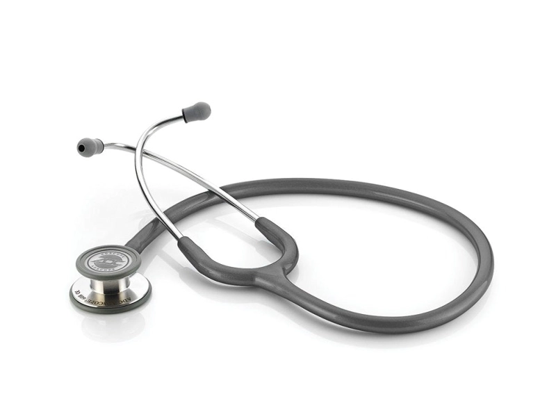 FONENDOSCOPIO ADC ADULTO GRIS METALIZADO 608 MG - 1