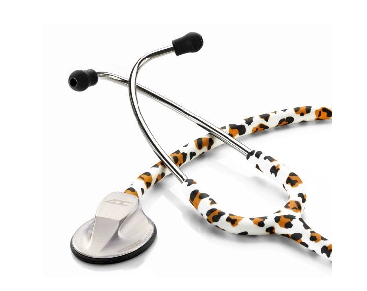 FONENDOSCOPIO ADC ADULTO ADSCOPE 615LP  LEOPARD - 1