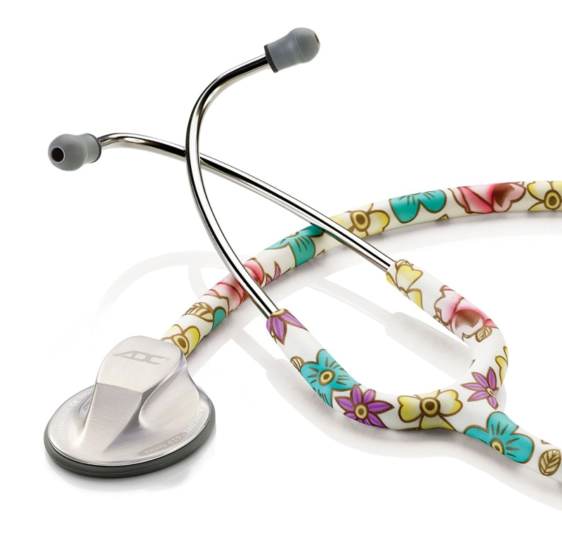 FONENDOSCOPIO ADC ADULTO ADSCOPE 615WF  WINDFLOWER - 1