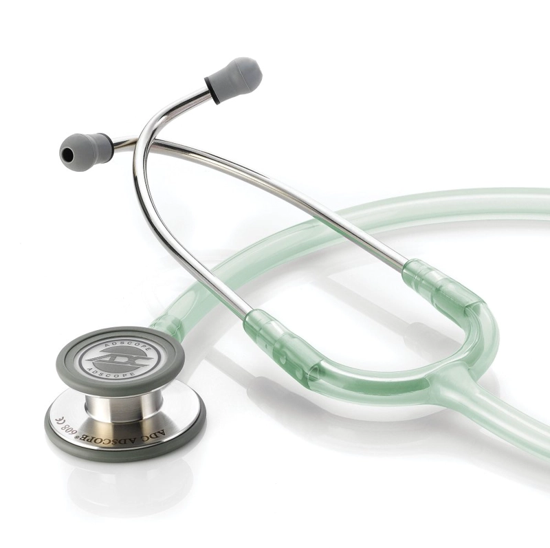 FONENDOSCOPIO ADC ADULTO VIDRIO MARINO 608 FS - 1