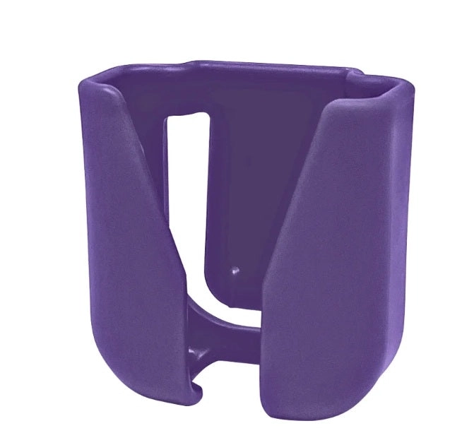 PORTA CLICK DE FONENDOSCOPIO ADC 218 V MORADO - 1