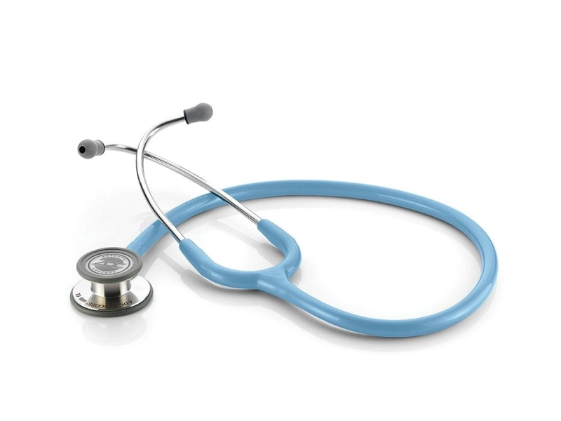 FONENDOSCOPIO ADC ADULTO CEIL BLUE METALICO 608 MCB - 1