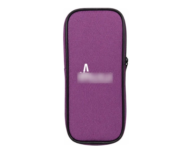 ESTUCHE MORADO PARA OTOSCOPIO / OFTALMOSCOPIO IVMEDICAL - 1