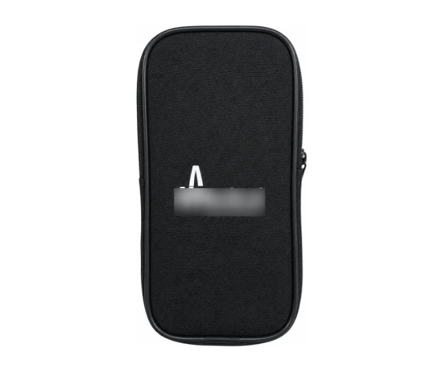 ESTUCHE NEGRO PARA OTOSCOPIO / OFTALMOSCOPIO IVMEDICAL - 1