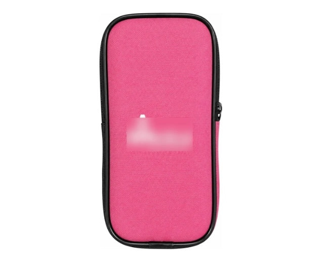 ESTUCHE ROSADO PARA OTOSCOPIO / OFTALMOSCOPIO IVMEDICAL - 1