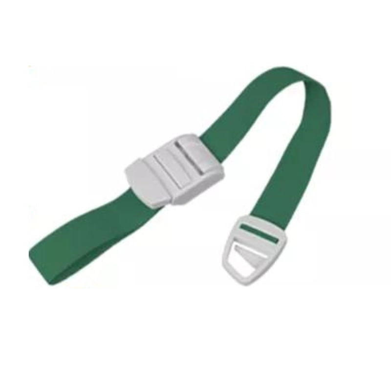 TORNIQUETE DE EMERGENCIA COLOR VERDE - 1