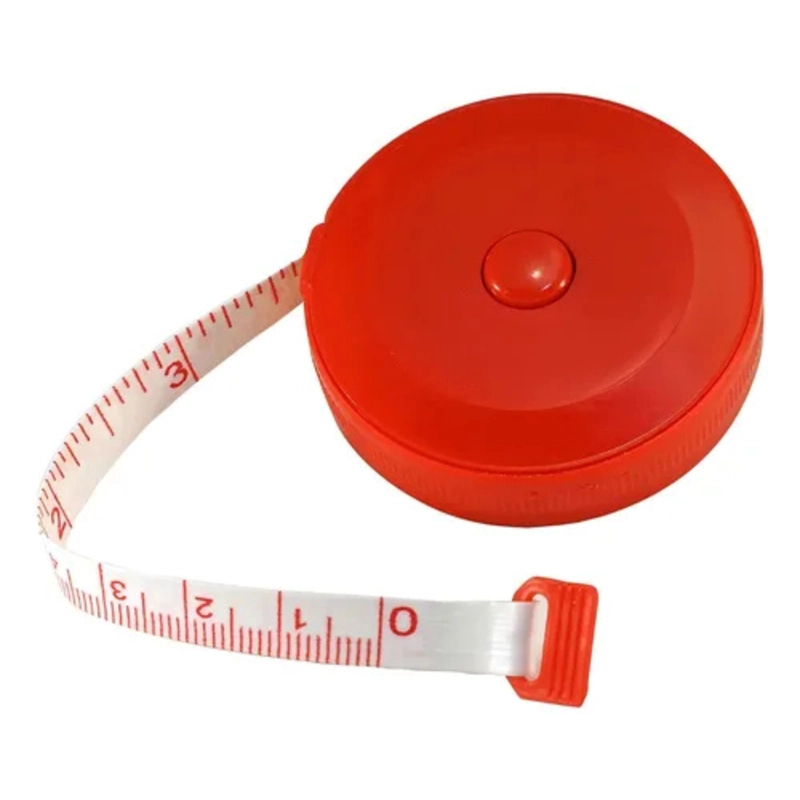 CINTA METRICA ROJA - 1