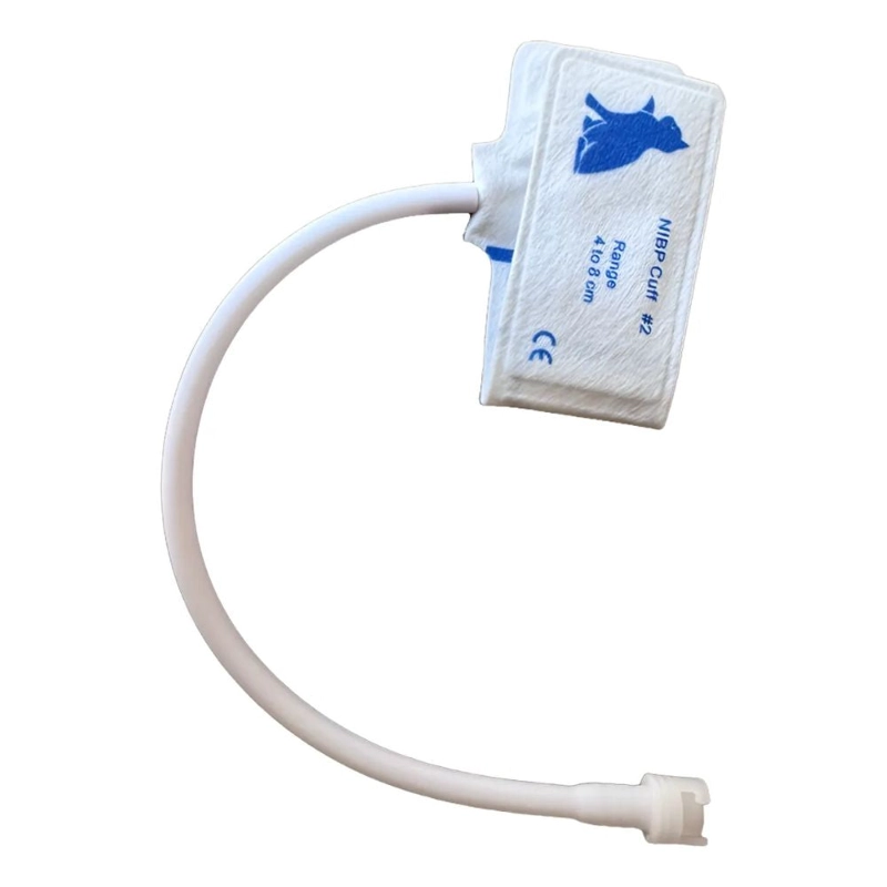 BRAZALETE-CUFF MONITOR VETERINARIO UTECH VS2000V 4,3CM -8CM - 1