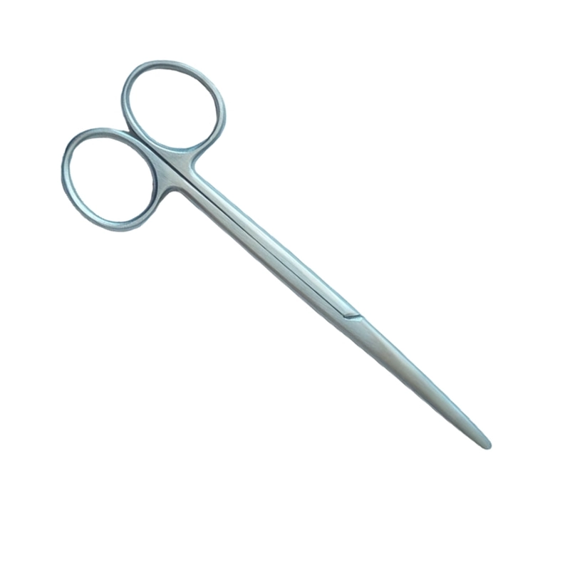 TIJERA METZEMBAUM RECTA 18 CM - 1