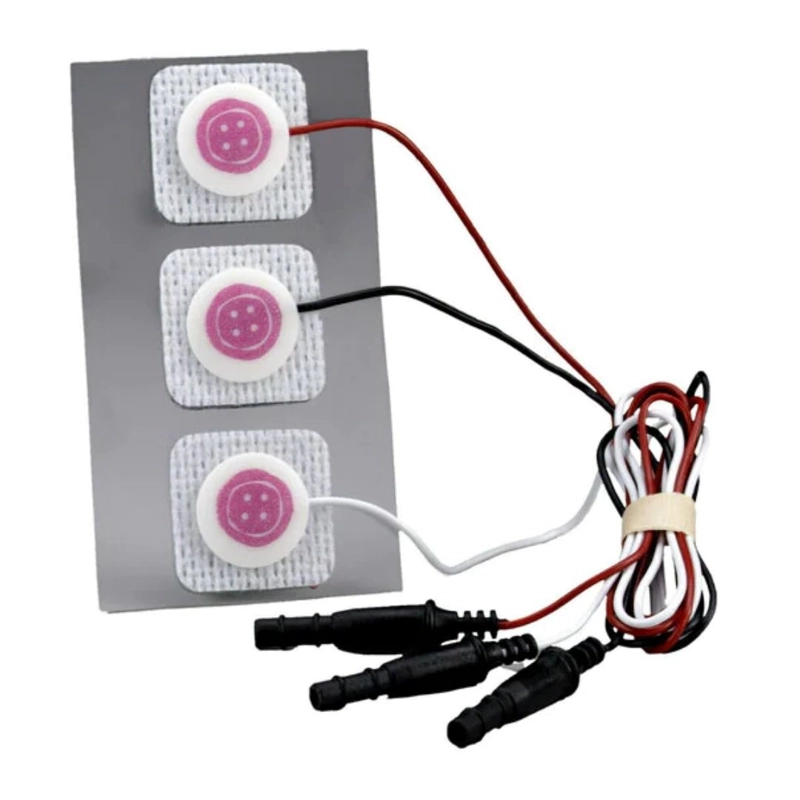 ELECTRODOS NEONATAL RED DOT 3M 2282 - 1