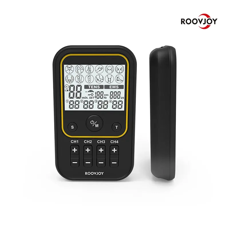 ROOVJOY R-C101C 4 CANALES TENS /EMS - 1