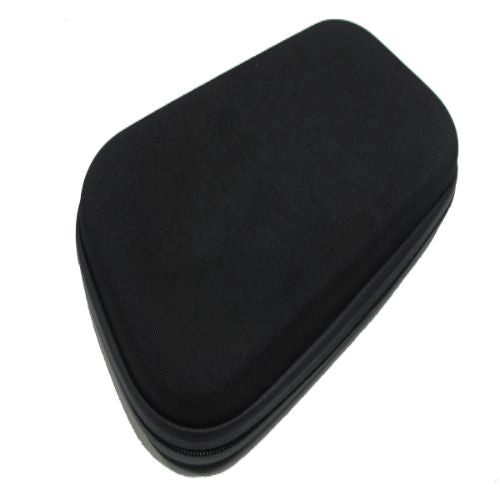 ESTUCHE GRANDE PARA FONENDOSCOPIO CARDIOLOGICO NEGRO - 1