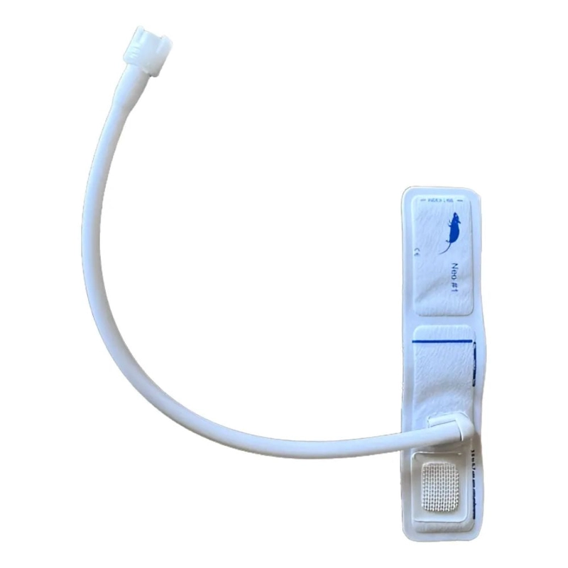BRAZALETE-CUFF MONITOR VETERINARIO UTECH VS2000V 3 - 6 CMS - 1