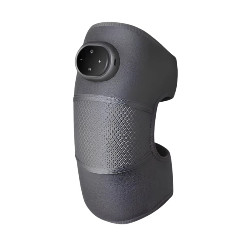 MASAJEADOR DE RODILLAS CON TERAPIA DE CALOR Y VIBRACION - 1