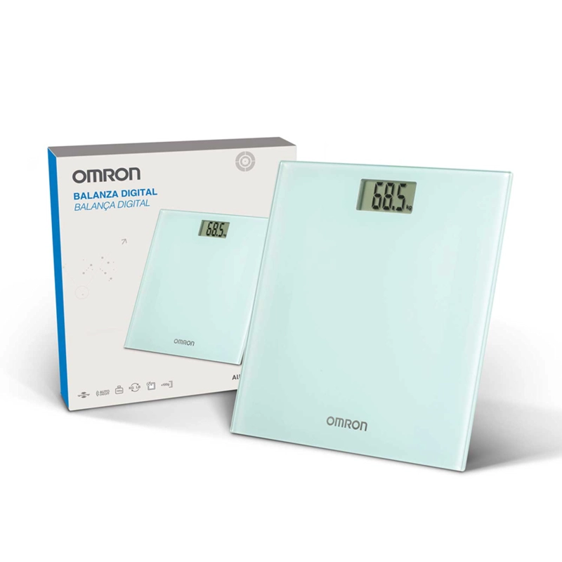 BALANZA DIGITAL OMRON HN-289 - 1