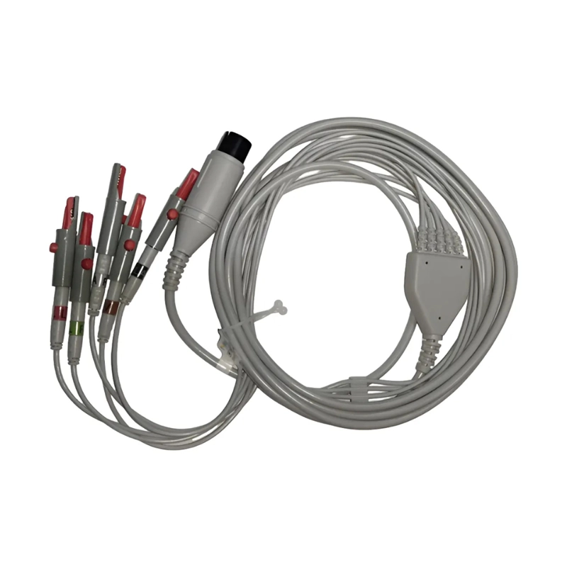 SENSOR DE ECG PARA MONITOR VETERINARIO UTECH VS2000V - 1