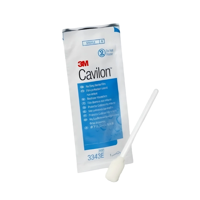 1 SACHET PELICULA PROTECTORA SIN ARDOR 3M CAVILON 1ML (SACHET / HISOPO) - 1