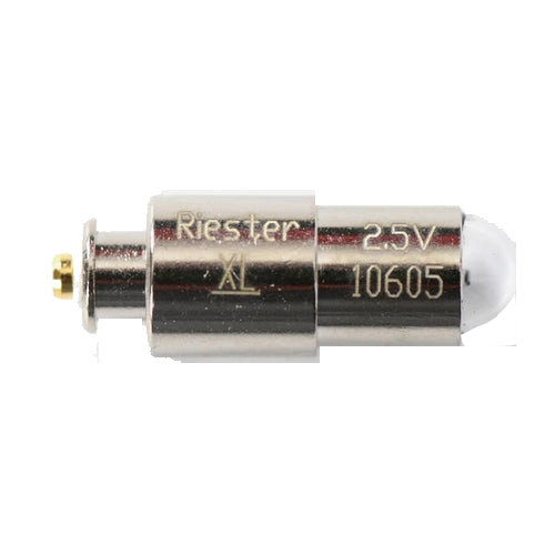 AMPOLLETA OFTALMOSCOPIO RIESTER E-SCOPE HL 2.5 V 10605 - 1
