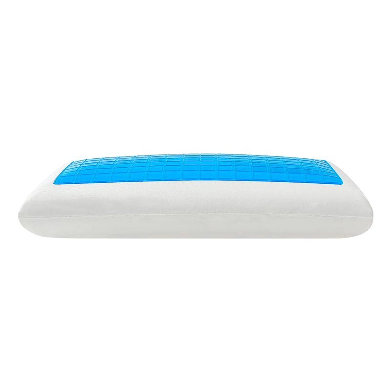 ALMOHADA CERVICAL ORTOPE DICA VISCOELASTICA CON GEL TERAPE UTICO COOLING - 1