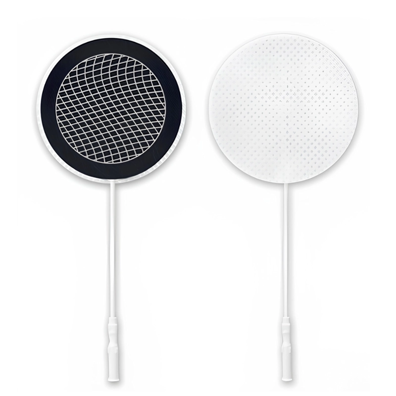 ELECTRODOS 5 CM REDONDOS PREMIUM - AXELGAARD - 1