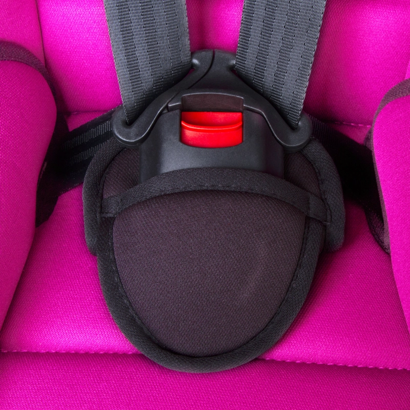 SILLA DE AUTO CONVERTIBLE THOR ROSADO - 6