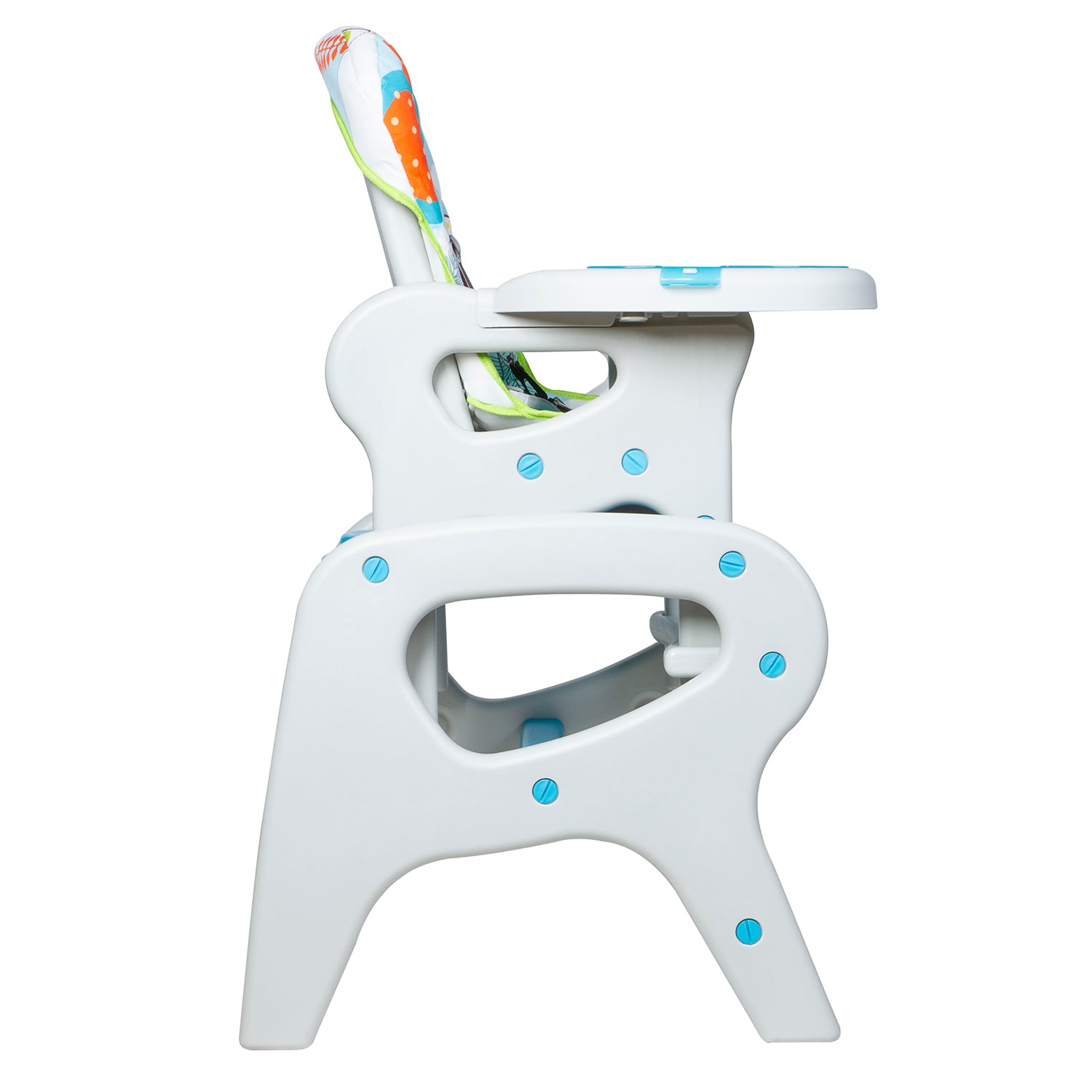 SILLA COMER BBQOOL ESCRITORIO EAT&FUN BLUE AZUL - 3