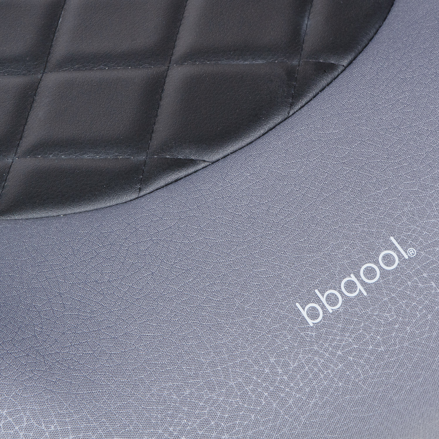 SILLA AUTO BBQOOL ALZADOR UP ISOFIX GREY GRIS - 4