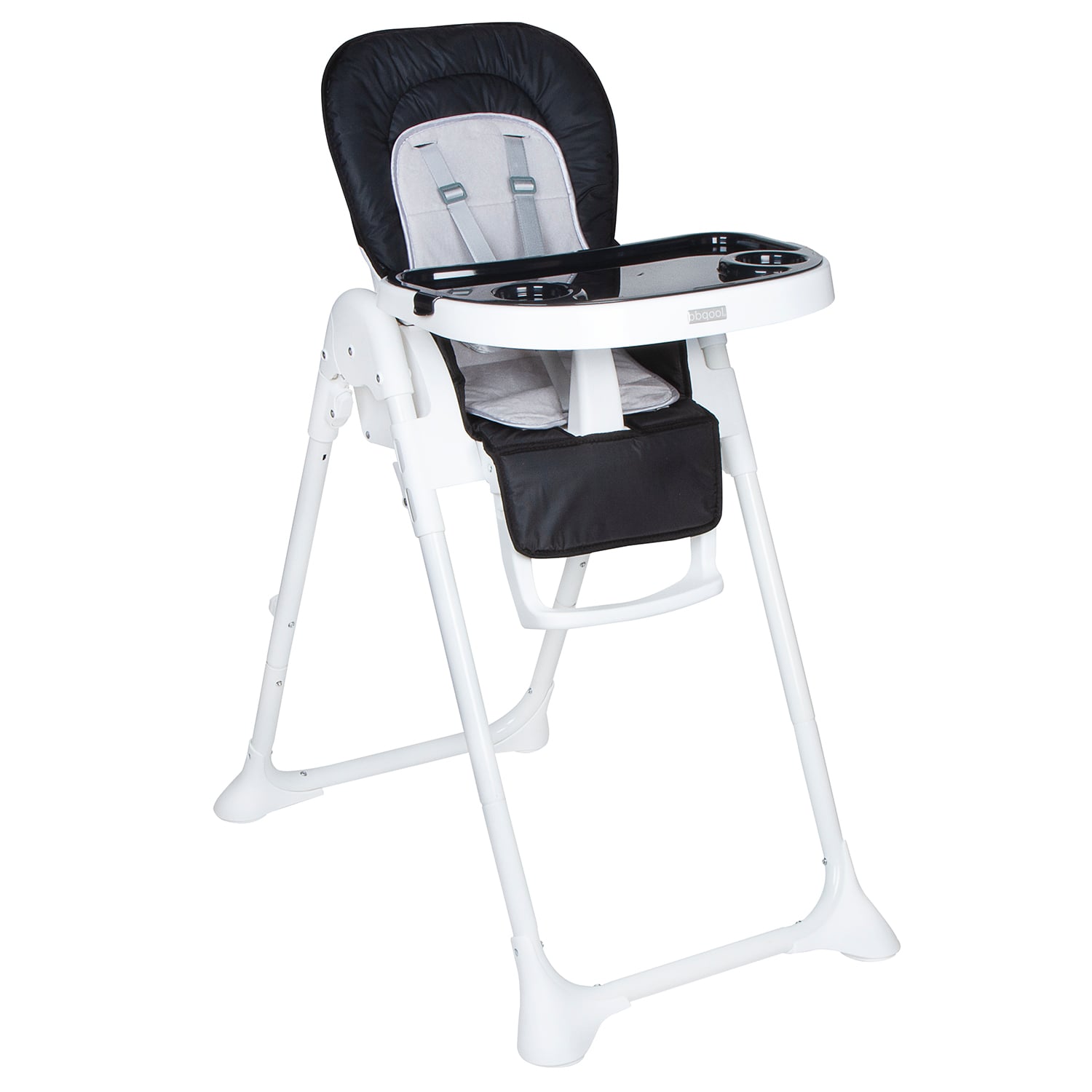 SILLA COMER BBQOOL I-LUNCH BLACK NEGRO - 1