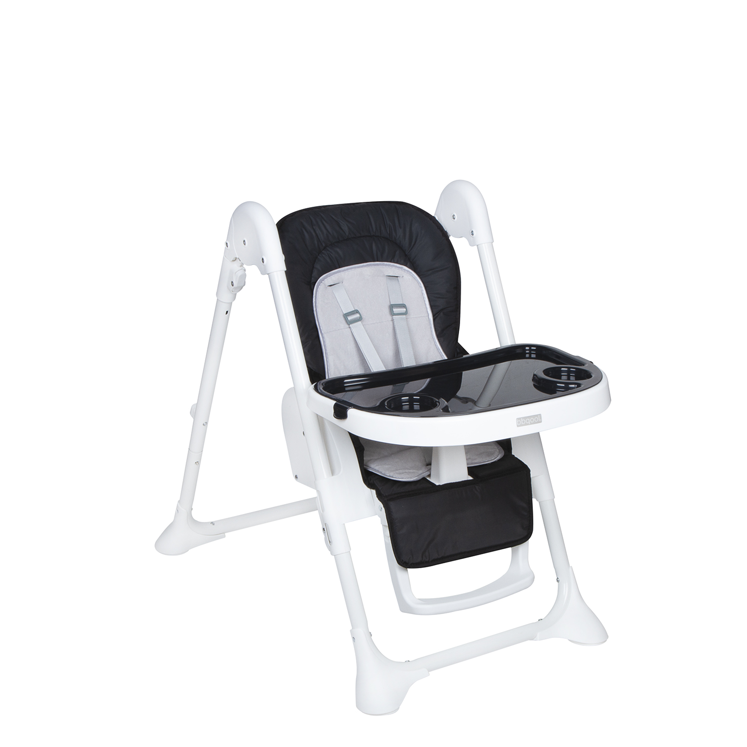 SILLA COMER BBQOOL I-LUNCH BLACK NEGRO - 2