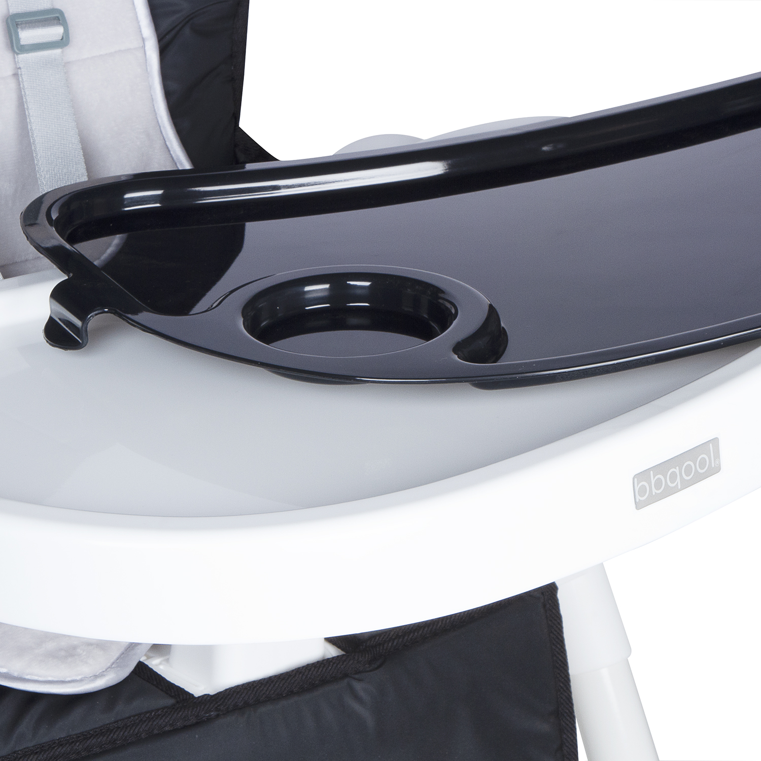 SILLA COMER BBQOOL I-LUNCH BLACK NEGRO - 6