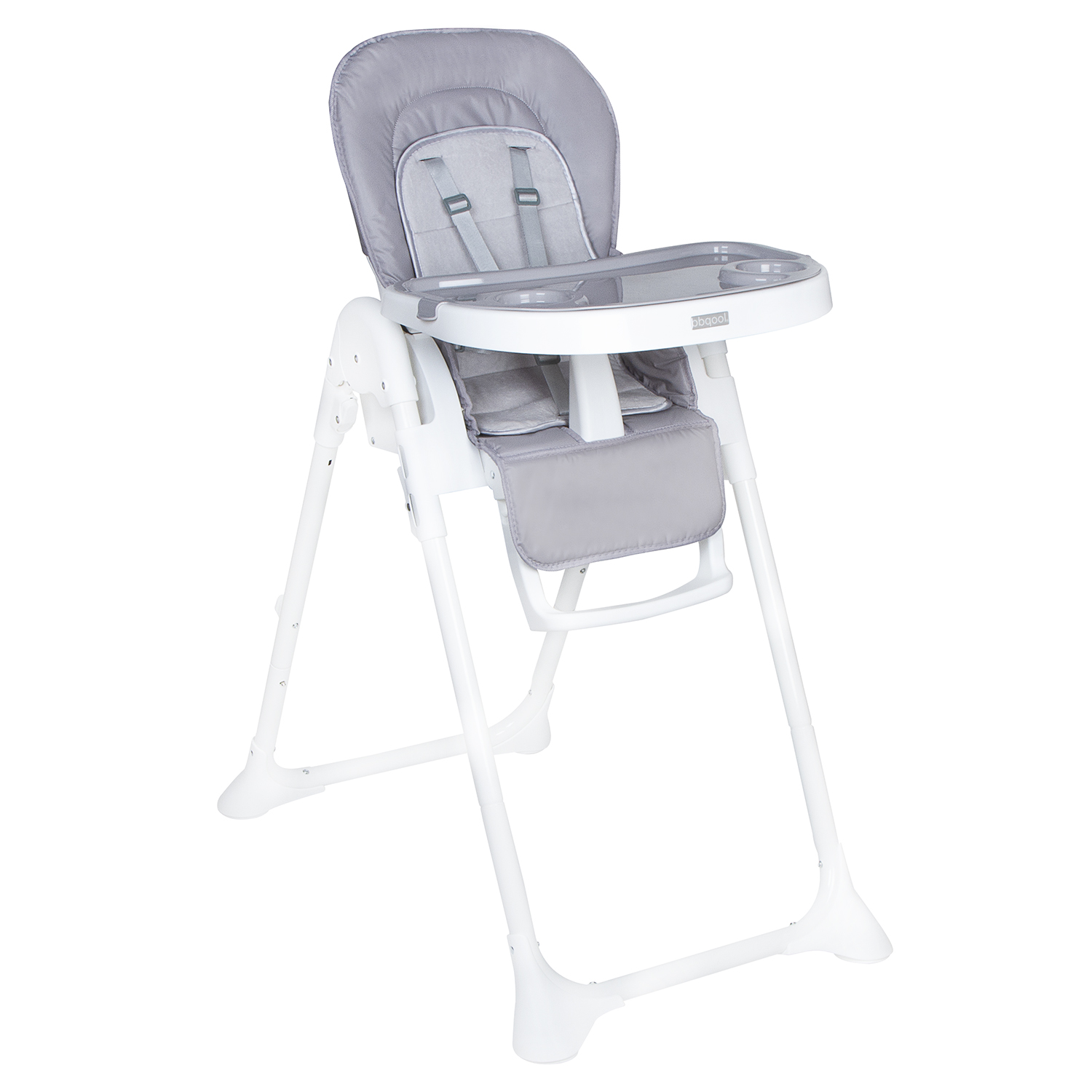 SILLA COMER BBQOOL I-LUNCH GREY GRIS - 1