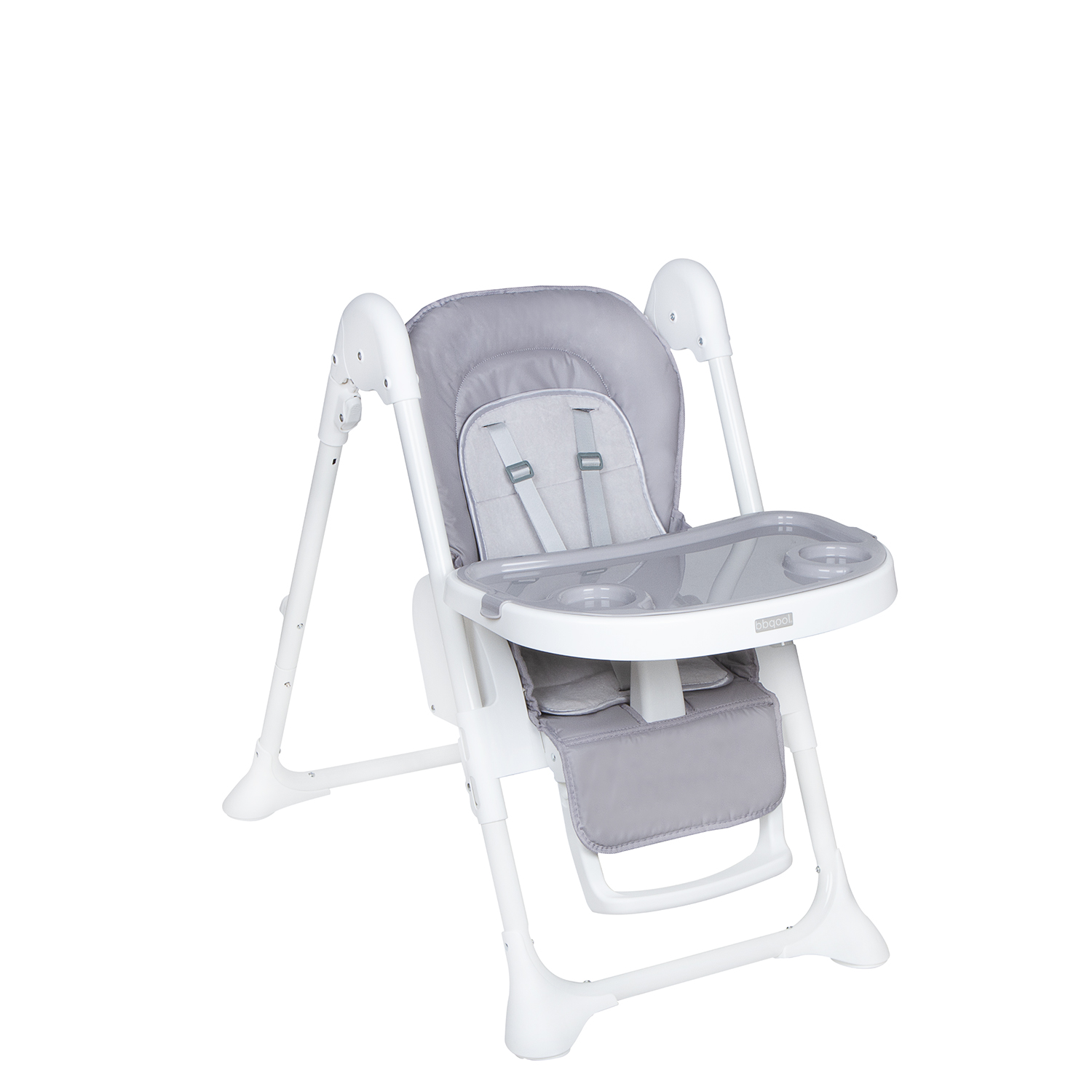 SILLA COMER BBQOOL I-LUNCH GREY GRIS - 2