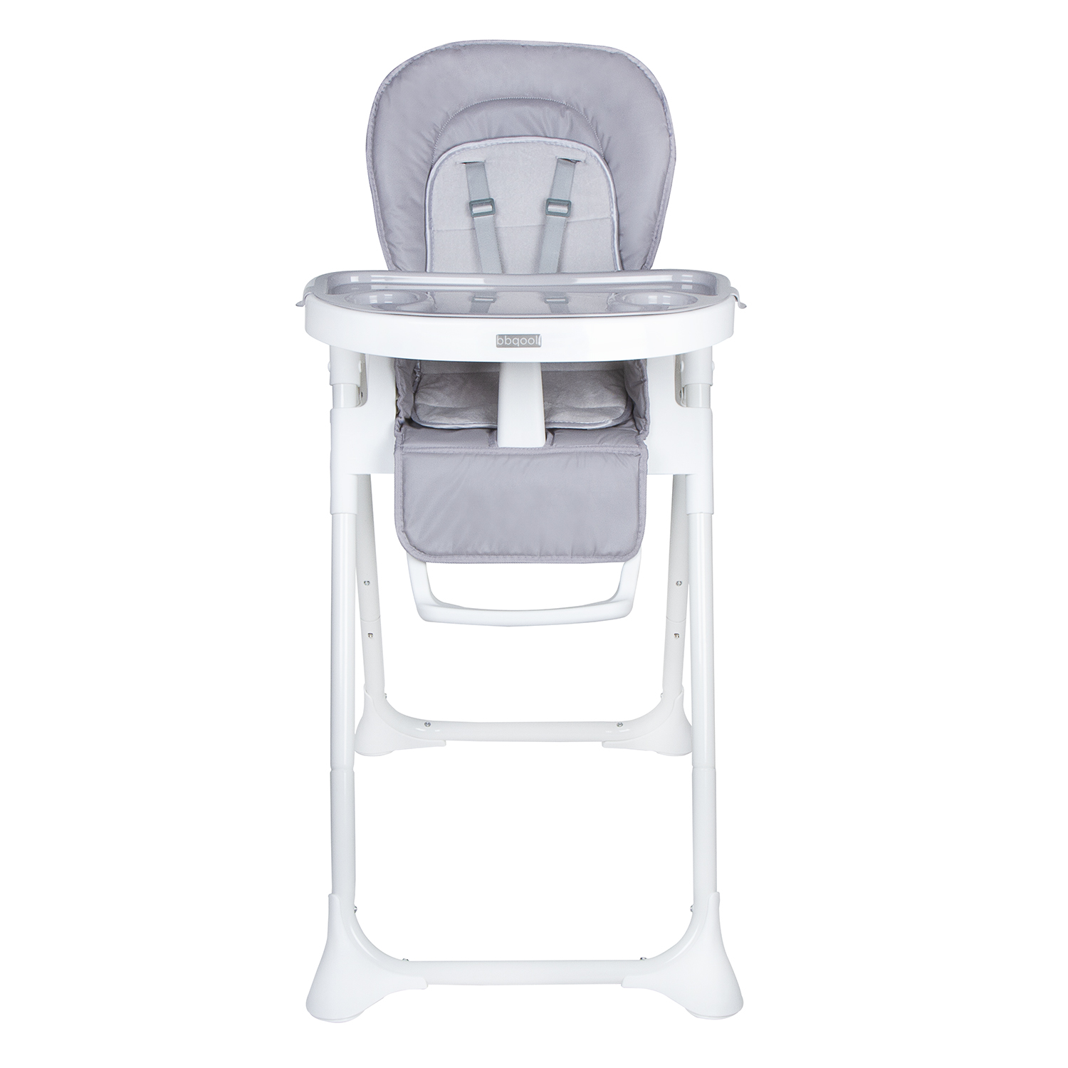SILLA COMER BBQOOL I-LUNCH GREY GRIS - 3