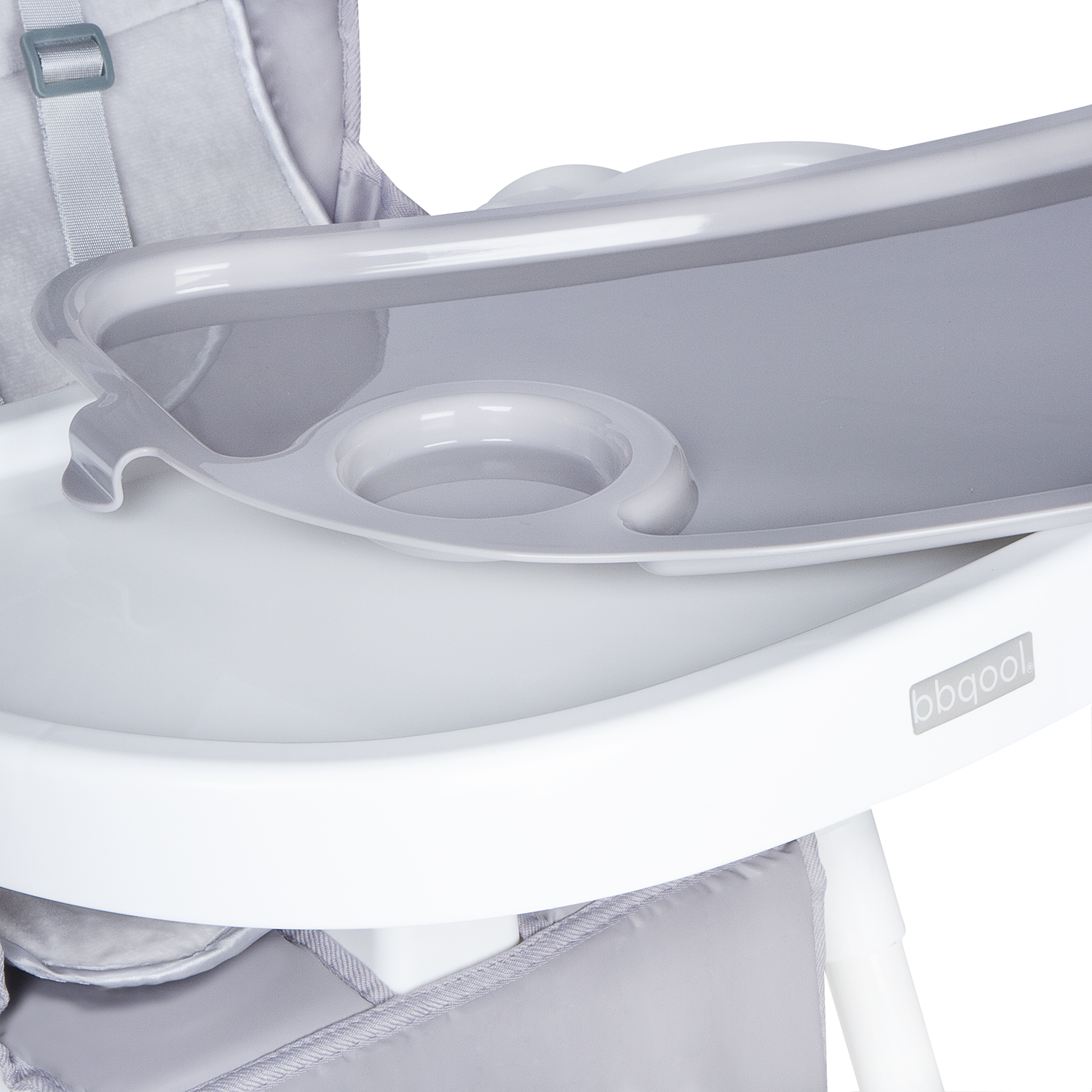SILLA COMER BBQOOL I-LUNCH GREY GRIS - 6