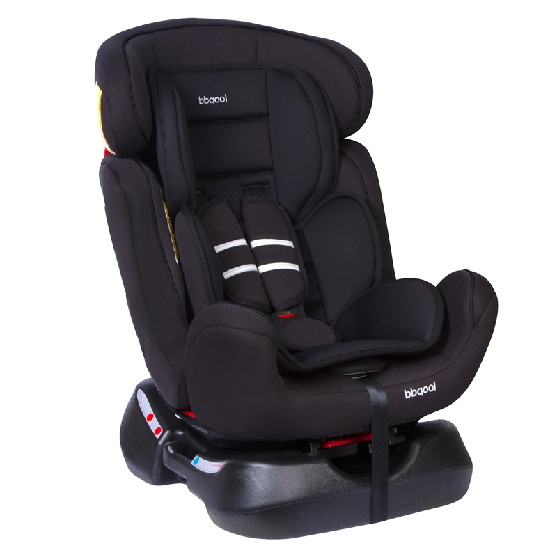 SILLA AUTO BBQOOL CONVERTIBLE THOR BLACK NEGRO - 1