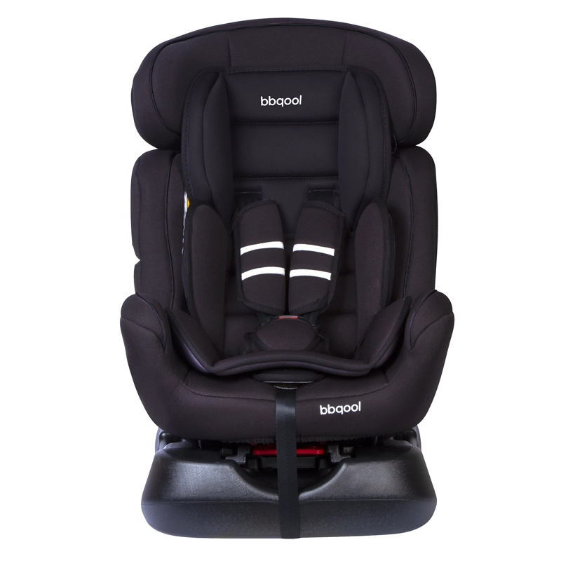 SILLA AUTO BBQOOL CONVERTIBLE THOR BLACK NEGRO - 2
