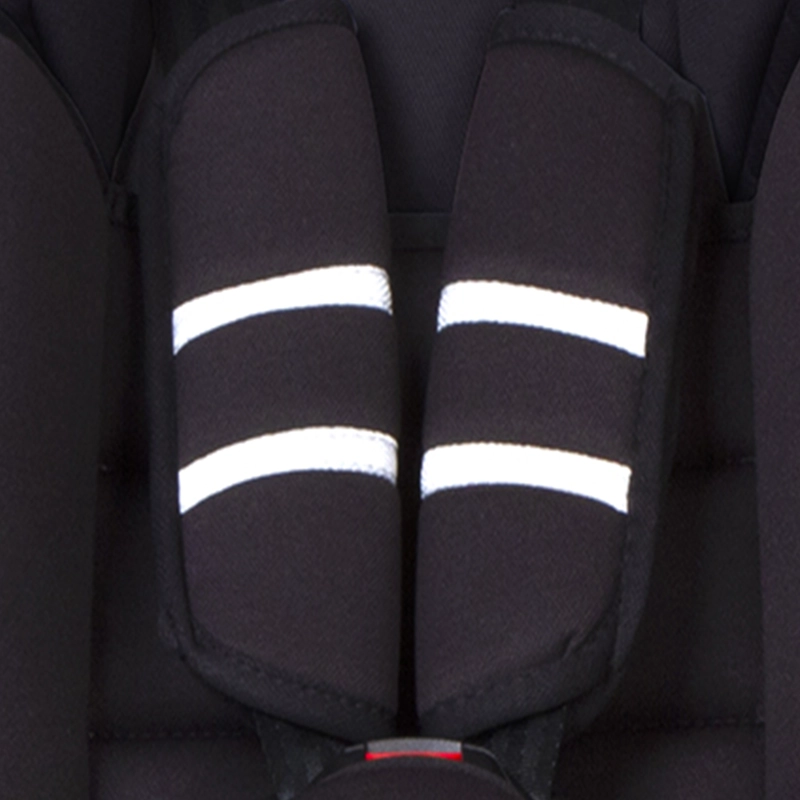 SILLA AUTO BBQOOL CONVERTIBLE THOR BLACK NEGRO - 5