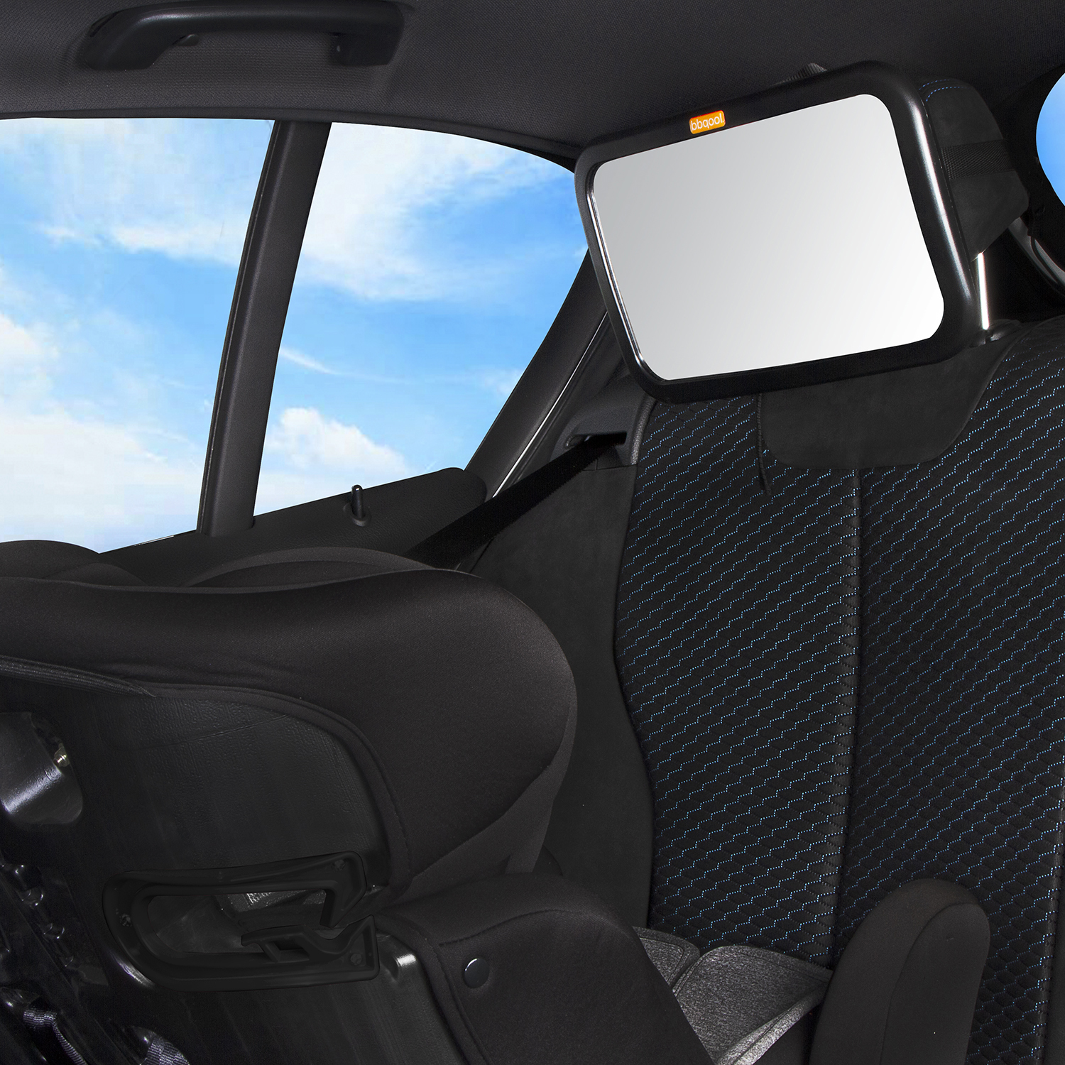 ESPEJO RETROVISOR MIRROR XL - 2