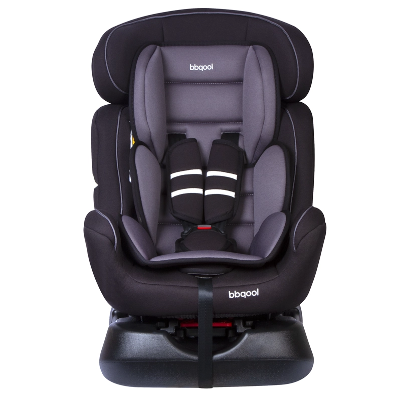 SILLA AUTO BBQOOL CONVERTIBLE THOR GREY GRIS - 2