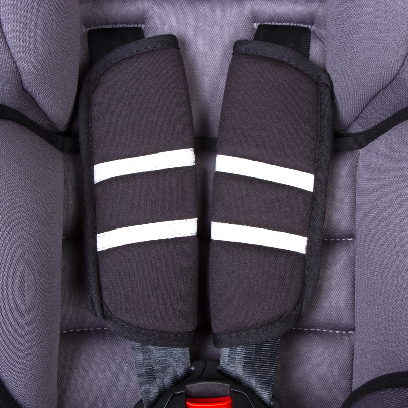 SILLA AUTO BBQOOL CONVERTIBLE THOR GREY GRIS - 5