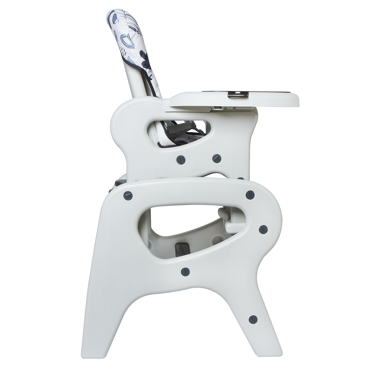 SILLA COMER BBQOOL ESCRITORIO EAT&FUN GREY GRIS - 3