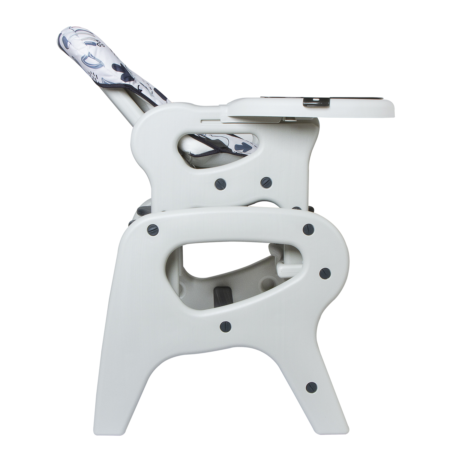 SILLA COMER BBQOOL ESCRITORIO EAT&FUN GREY GRIS - 4