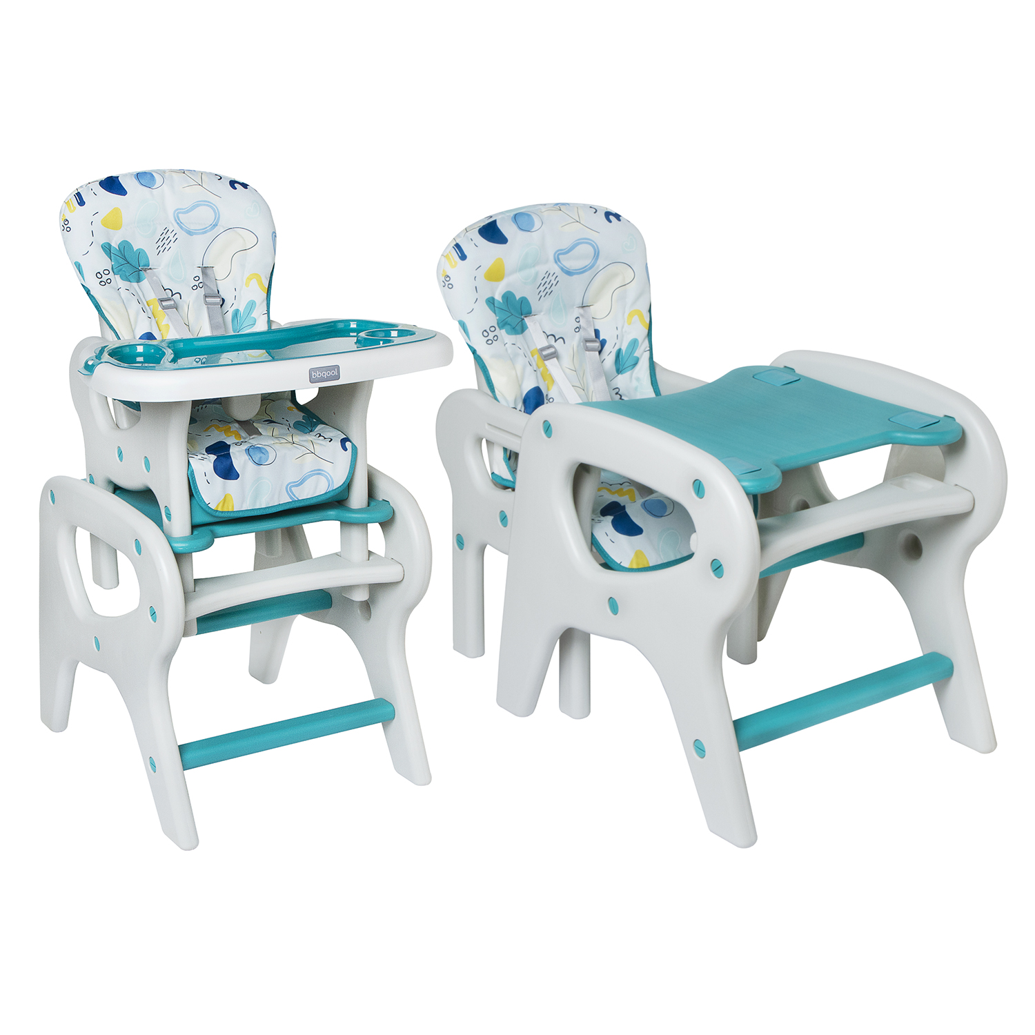 SILLA COMER BBQOOL ESCRITORIO EAT&FUN GREEN VERDE - 5
