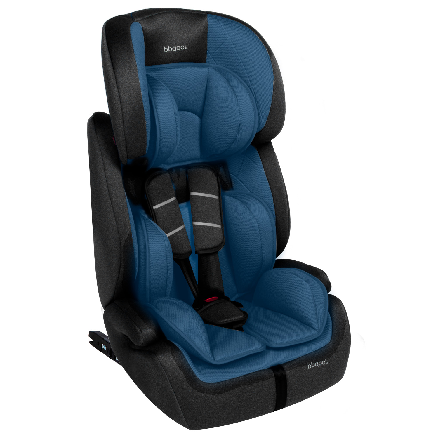 SILLA AUTO BBQOOL BUTACA VOLT ISOFIX BLUE AZUL - 1