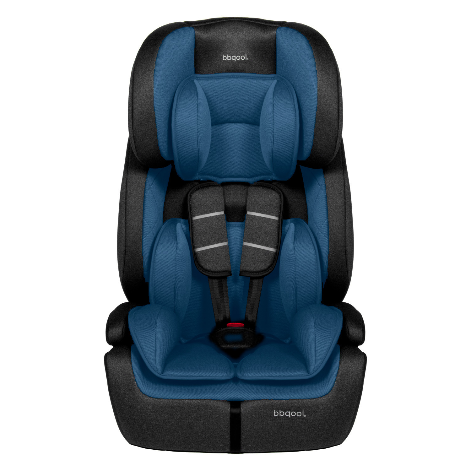 SILLA AUTO BBQOOL BUTACA VOLT ISOFIX BLUE AZUL - 3