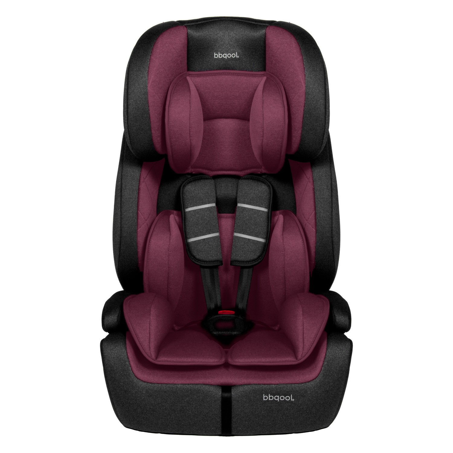 SILLA AUTO BBQOOL BUTACA VOLT ISOFIX C LILA - 3