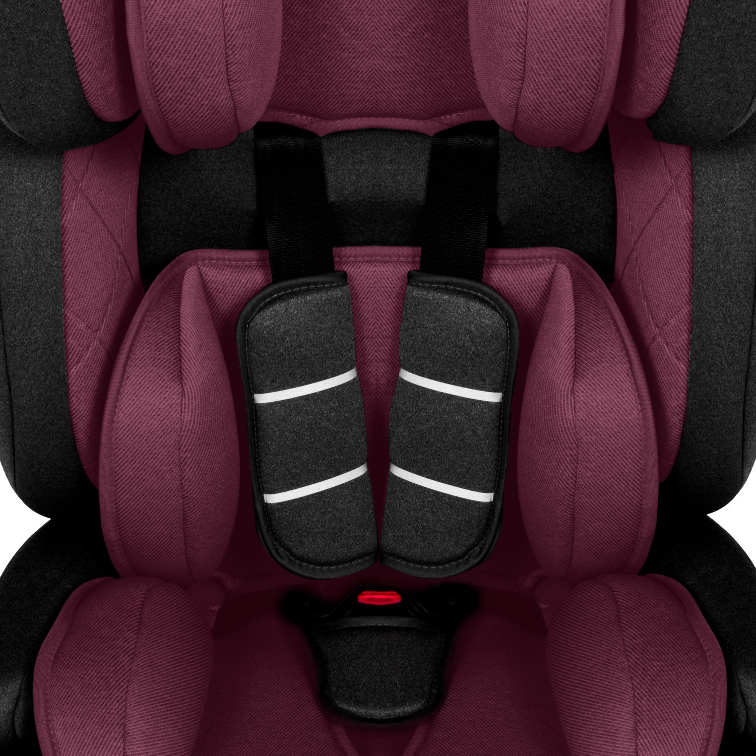 SILLA AUTO BBQOOL BUTACA VOLT ISOFIX C LILA - 5