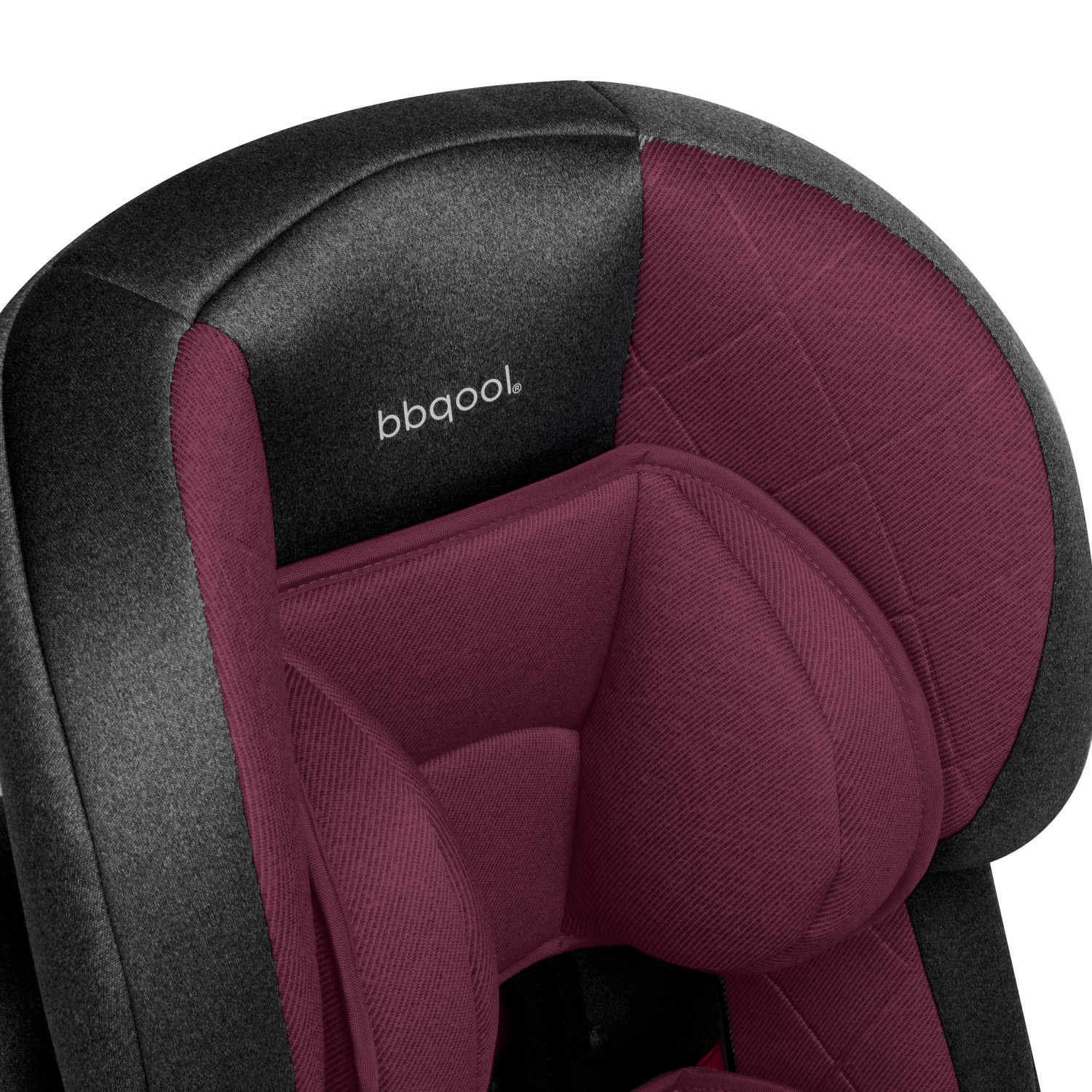 SILLA AUTO BBQOOL BUTACA VOLT ISOFIX C LILA - 6